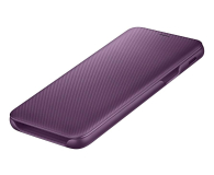 Samsung Wallet Cover do Samsung Galaxy J6 fioletowe - 456995 - zdjęcie 2
